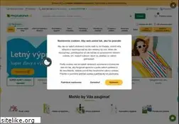 Sites similar to mojalekaren.sk