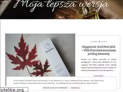 Sites similar to mojalepszawersja.pl