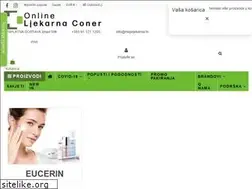 Sites similar to mojaljekarna.hr