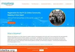 Sites similar to mojaloop.io