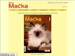 Sites similar to mojamacka.com