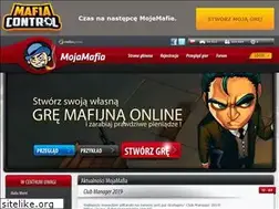 Sites similar to mojamafia.pl