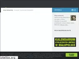 Sites similar to mojamalopolska.pl
