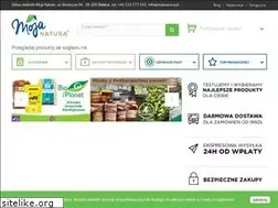Sites similar to mojanatura.pl