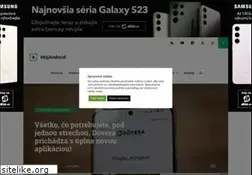 Sites similar to mojandroid.sk