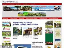 Sites similar to mojanekretnina.eu