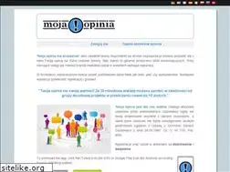 Sites similar to mojaopinia.pl