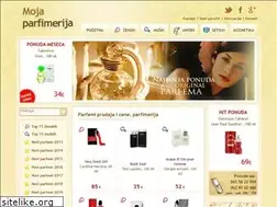 Sites similar to mojaparfimerija.com