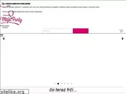Sites similar to mojaparty.sk