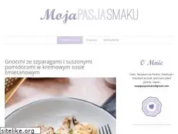 Sites similar to mojapasjasmaku.pl