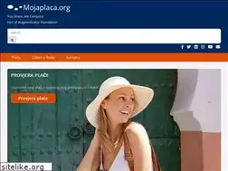 Sites similar to mojaplaca.org