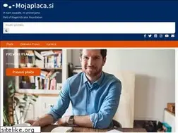 Sites similar to mojaplaca.si
