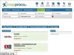 Sites similar to mojapraca.pl