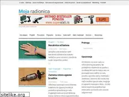 Sites similar to mojaradionica.com