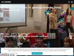 Sites similar to mojarijeka.hr