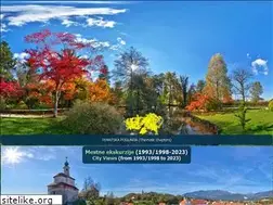 Sites similar to mojaslovenija.si