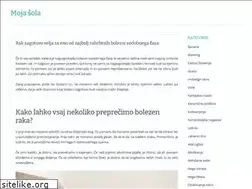 Sites similar to mojasola.si