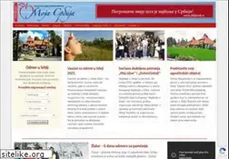 Sites similar to mojasrbija.rs