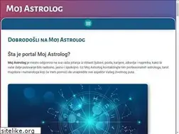 Sites similar to mojastrolog.net