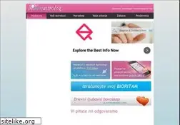 Sites similar to mojastrolog.rs
