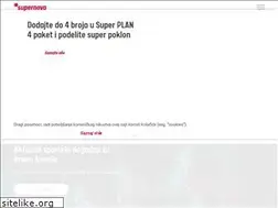 Sites similar to mojasupernova.rs