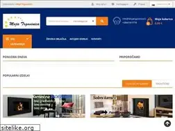 Sites similar to mojatrgovinica.si