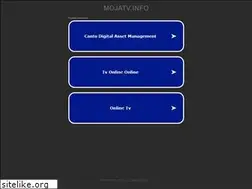 Sites similar to mojatv.info