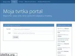 Sites similar to mojatvrtka.net