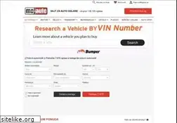 Sites similar to mojauto.rs
