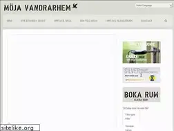 Sites similar to mojavandrarhem.se