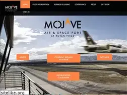 Sites similar to mojaveairport.com