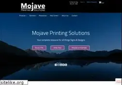 Sites similar to mojavecopy.com