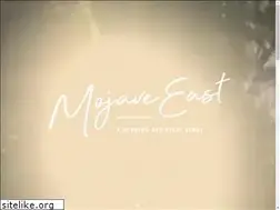Sites similar to mojaveeast.com