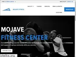 Sites similar to mojavefitness.com