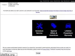 Sites similar to mojaveofbarstow.com