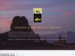 Sites similar to mojaveriverpress.com