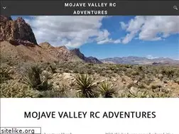 Sites similar to mojavevalleyrcadventures.com