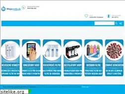 Sites similar to mojavoda.sk