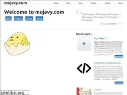 Sites similar to mojavy.com