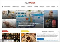 Sites similar to mojavyziva.sk