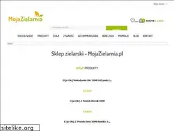Sites similar to mojazielarnia.pl