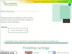Sites similar to mojazubarka.com