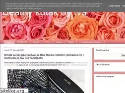 Sites similar to mojbeautykutak.blogspot.com
