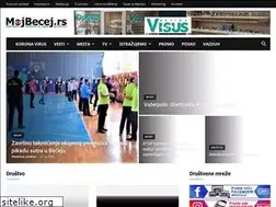 Sites similar to mojbecej.rs