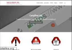 Sites similar to mojbip.pl