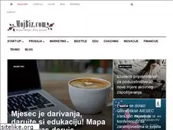 Sites similar to mojbiz.com