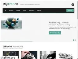 Sites similar to mojbiznis.sk