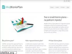 Sites similar to mojbiznisplan.com