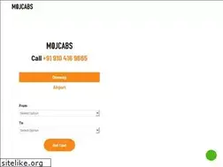 Sites similar to mojcabs.com