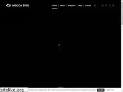 Sites similar to mojcaspik.com